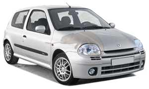 RENAULT CLIO II 05/1998-05/2001
