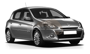 RENAULT CLIO III 05/2009-09/2012