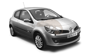 RENAULT CLIO III 09/2005-04/2009