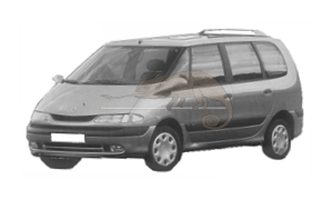 RENAULT ESPACE 02/1997-03/2000