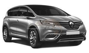 RENAULT ESPACE 02/2015-