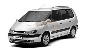 RENAULT ESPACE 04/2000-10/2002