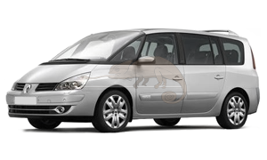 RENAULT ESPACE 04/2006-10/2010