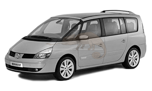 RENAULT ESPACE 11/2002-03/2006
