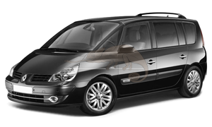 RENAULT ESPACE 11/2010-06/2012