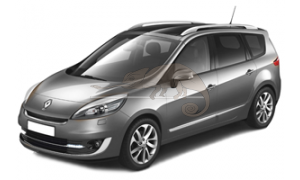 RENAULT GRAND SCÉNIC 02/2012-03/2013