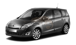 RENAULT GRAND SCÉNIC 04/2009-01/2012