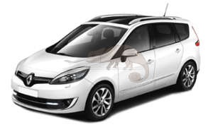 RENAULT GRAND SCÉNIC 04/2013-09/2016