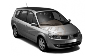 RENAULT GRAND SCÉNIC 06/2006-03/2009