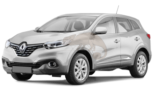 RENAULT KADJAR 05/2015-11/2018