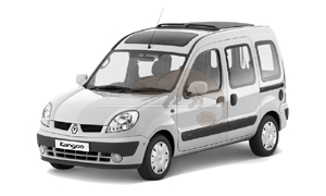 RENAULT KANGOO 03/2003-10/2008