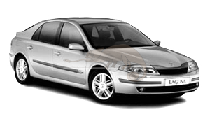 RENAULT LAGUNA 01/2001-02/2005