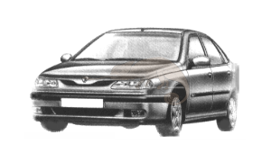 RENAULT LAGUNA 03/1994-04/1998