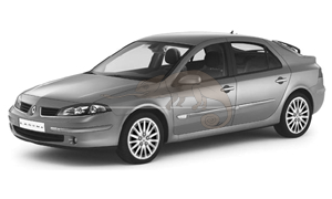 RENAULT LAGUNA 03/2005-09/2007