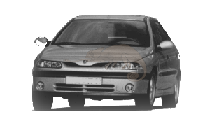 RENAULT LAGUNA 04/1998-12/2000