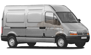 RENAULT MASTER 01/1998-09/2003
