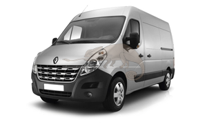 RENAULT MASTER 02/2010-06/2014