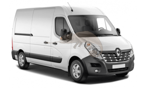 RENAULT MASTER 07/2014-08/2019