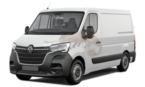 RENAULT MASTER 09/2019-12/2022