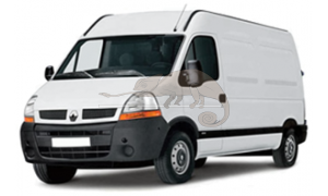 RENAULT MASTER 10/2003-01/2010