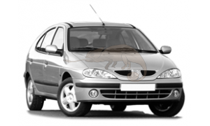 RENAULT MÉGANE I 10/1999-10/2002
