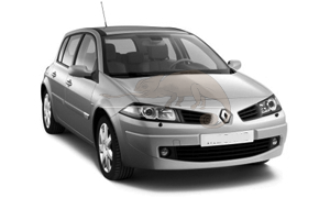 RENAULT MÉGANE II 02/2006-05/2009