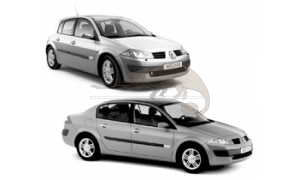 RENAULT MÉGANE II 11/2002-01/2006