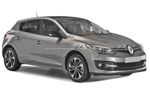 RENAULT MÉGANE III 02/2014-02/2016