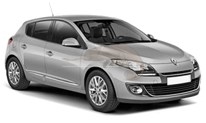 RENAULT MEGANE III 03/2012-01/2014