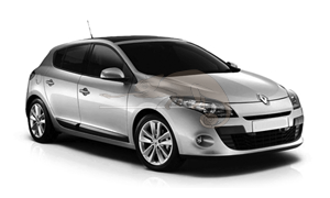 RENAULT MÉGANE III 06/2009-02/2012