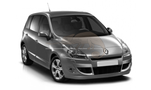 RENAULT SCÉNIC 04/2009-01/2012