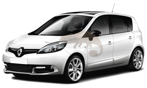 RENAULT SCÉNIC 04/2013-09/2016