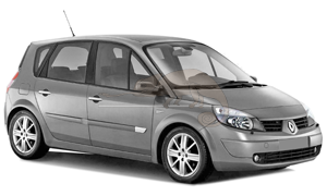 RENAULT SCÉNIC 06/2003-08/2006