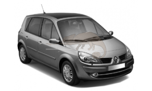 RENAULT SCÉNIC 09/2006-03/2009