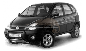 RENAULT SCÉNIC RX4 09/1999-02/2003