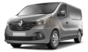 RENAULT TRAFIC 05/2014-08/2019