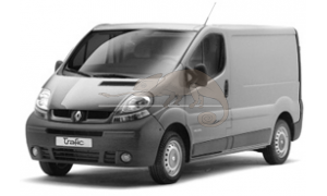 RENAULT TRAFIC 07/2001-08/2006
