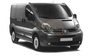 RENAULT TRAFIC 09/2006-04/2014