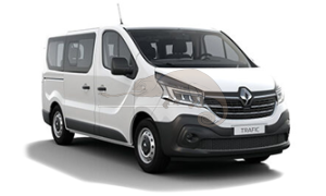 RENAULT TRAFIC 09/2019-10/2021