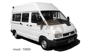 RENAULT TRAFIC 10/1989-06/2001