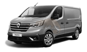 RENAULT TRAFIC 11/2021-12/2023