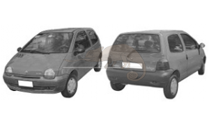 RENAULT TWINGO 03/1993-09/1998