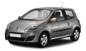 RENAULT TWINGO 07/2007-11/2011