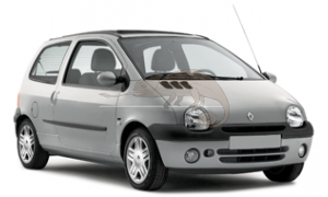 RENAULT TWINGO 09/2000-06/2007