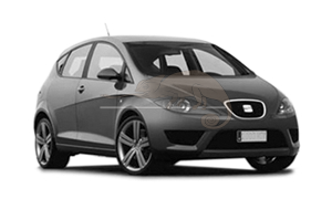 SEAT ALTEA 04/2004-03/2009