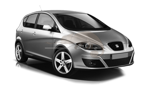 SEAT ALTEA 04/2009-