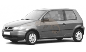 SEAT AROSA 04/1997-11/2000