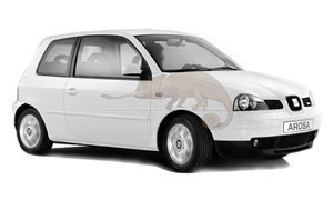 SEAT AROSA 12/2000-12/2005