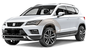 SEAT ATECA KH7 04/2016-08/2020