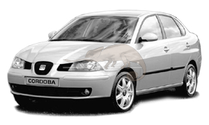 SEAT CORDOBA 04/2002-04/2009
